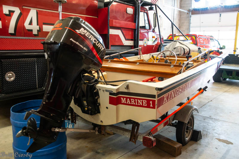 Kingston Marine 1